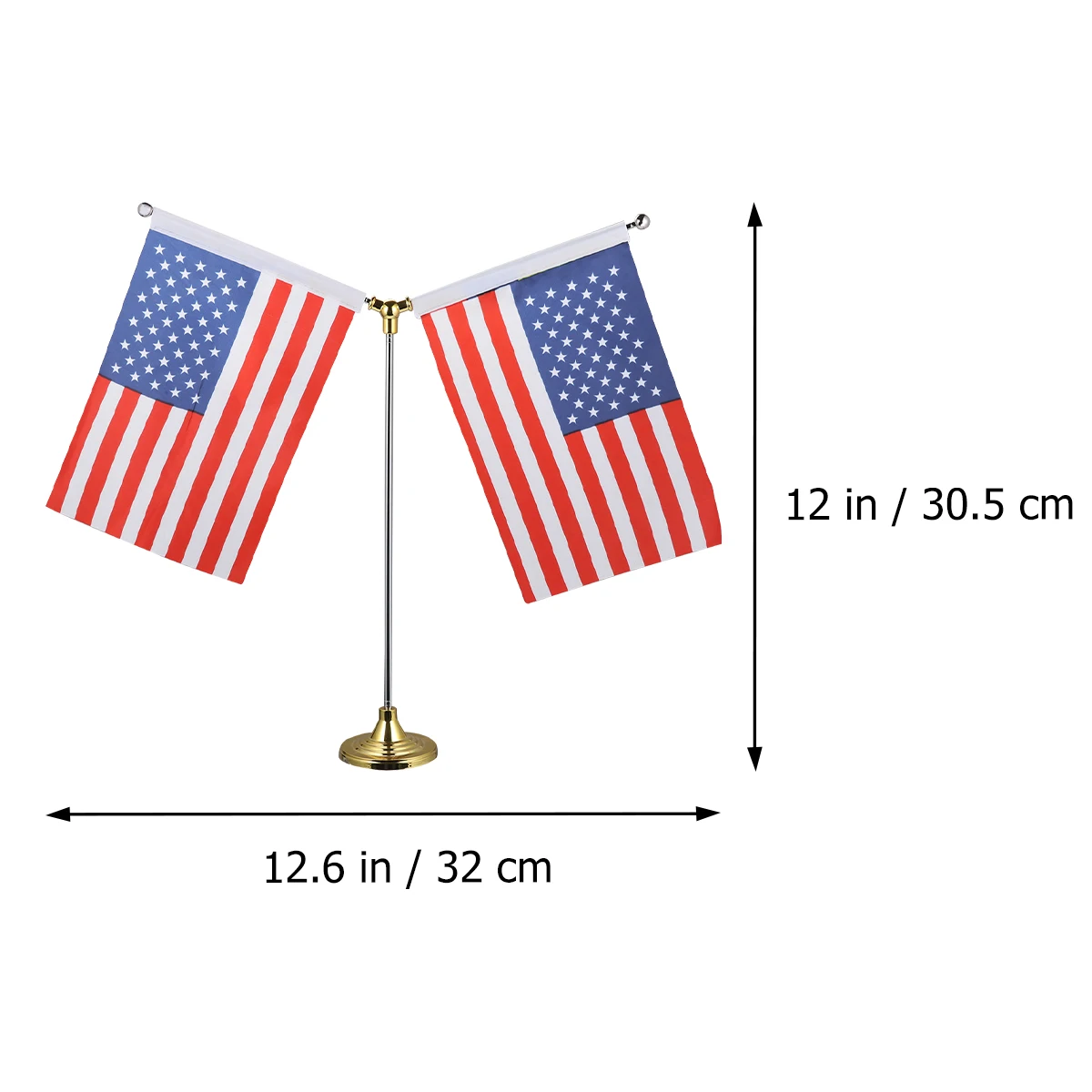 

Britain Desktop Decor Stick Flag Polyester Mini Stick Flag Table Runner Quality Banner Office