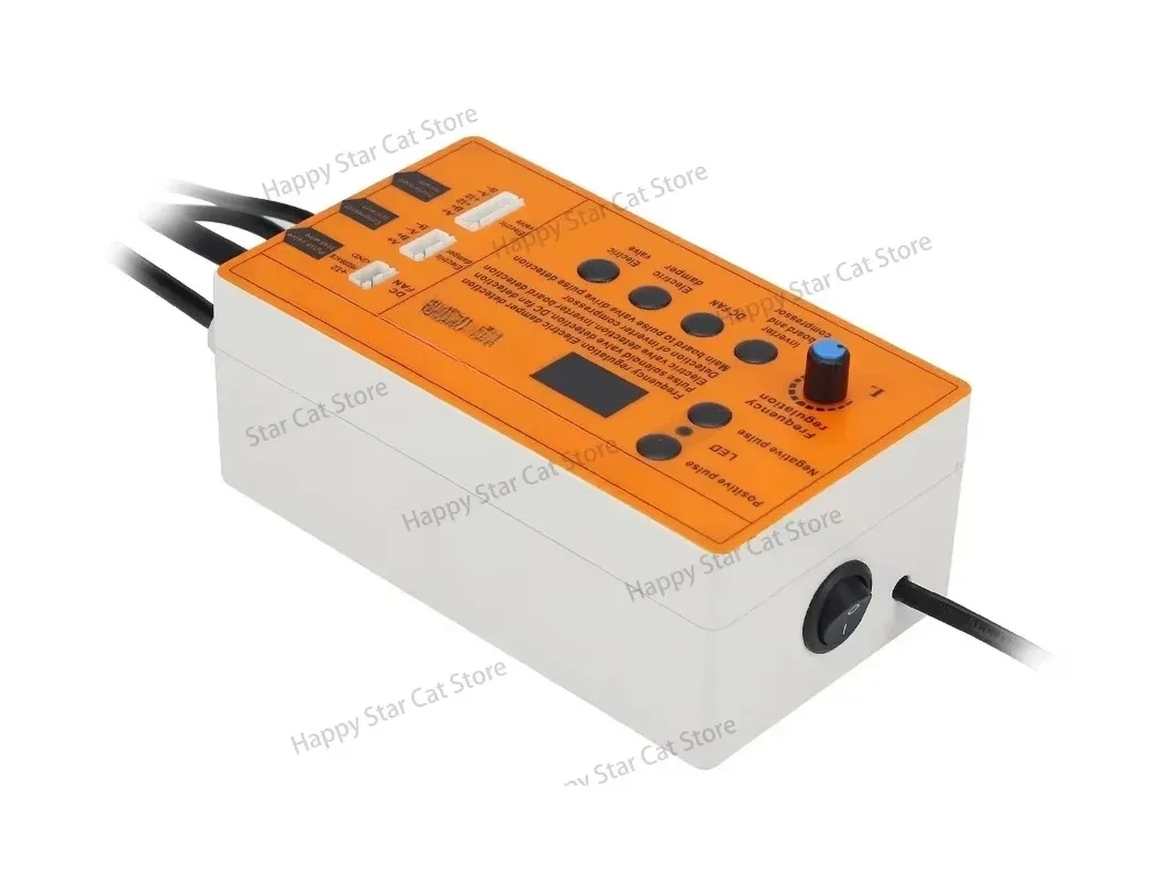 Inverter Refrigerator Detector Multifunctional Refrigerator Tester Pulse Solenoid Valve Test