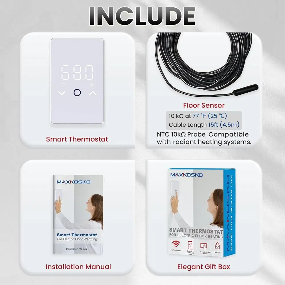 smart thermostat overview