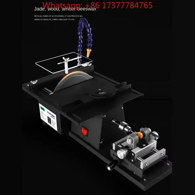 Multifunctional Desktop Polishing Jade Carving Grinding  Ball Punching Grinding Engraving