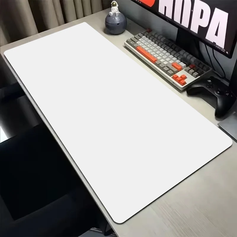 Computer Laptop Mouse Pad Office Women Large Minimalist Desk Mat Girls Gaming Mousepad Rubber Bottom Non-Slip Cushion 900X400, image 14