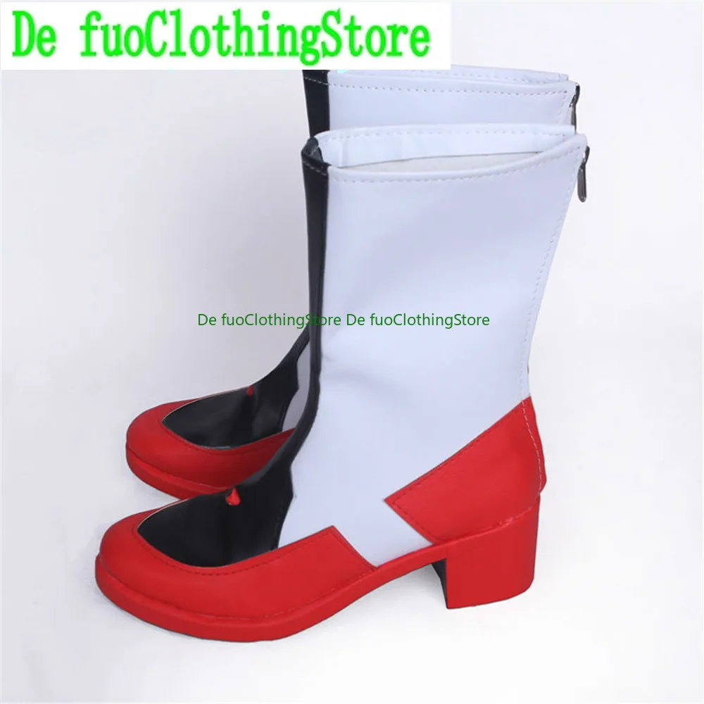 السيف الفن على الانترنت يوكي Asuna يوكي Asuna تأثيري أحذية الأحذية الدعائم لعبة أنيمي هالوين Defu متجر أحذية الملابس