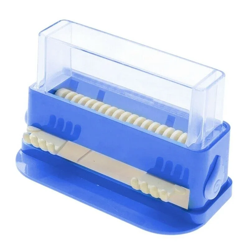 JINGT Dental Micro Applicator Dispenser Holder Disposable Brush Stick Cotton Tip Storage Box Container Case Dentist Tools