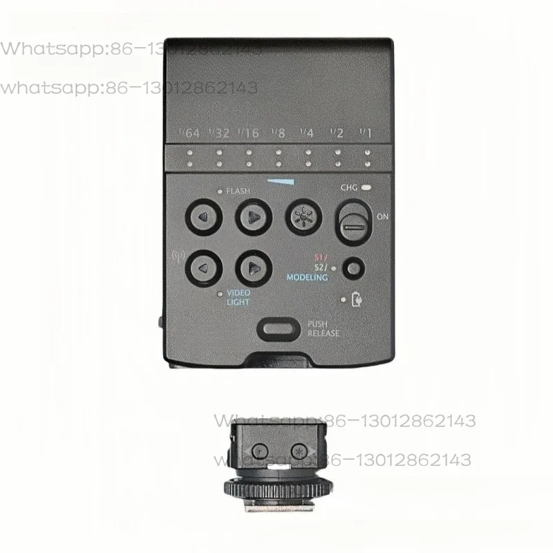 2026 Newly upgraded wireless flash GR Fuji Ricoh set top LED fill light