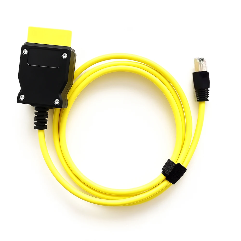 ENET Kabel Für BMW F-serie ESYS ENET Ethernet Zu OBD Interface ENET Für BMW Auto Werkzeug OBD2 ECU Codierung auto Diagnose Kabel