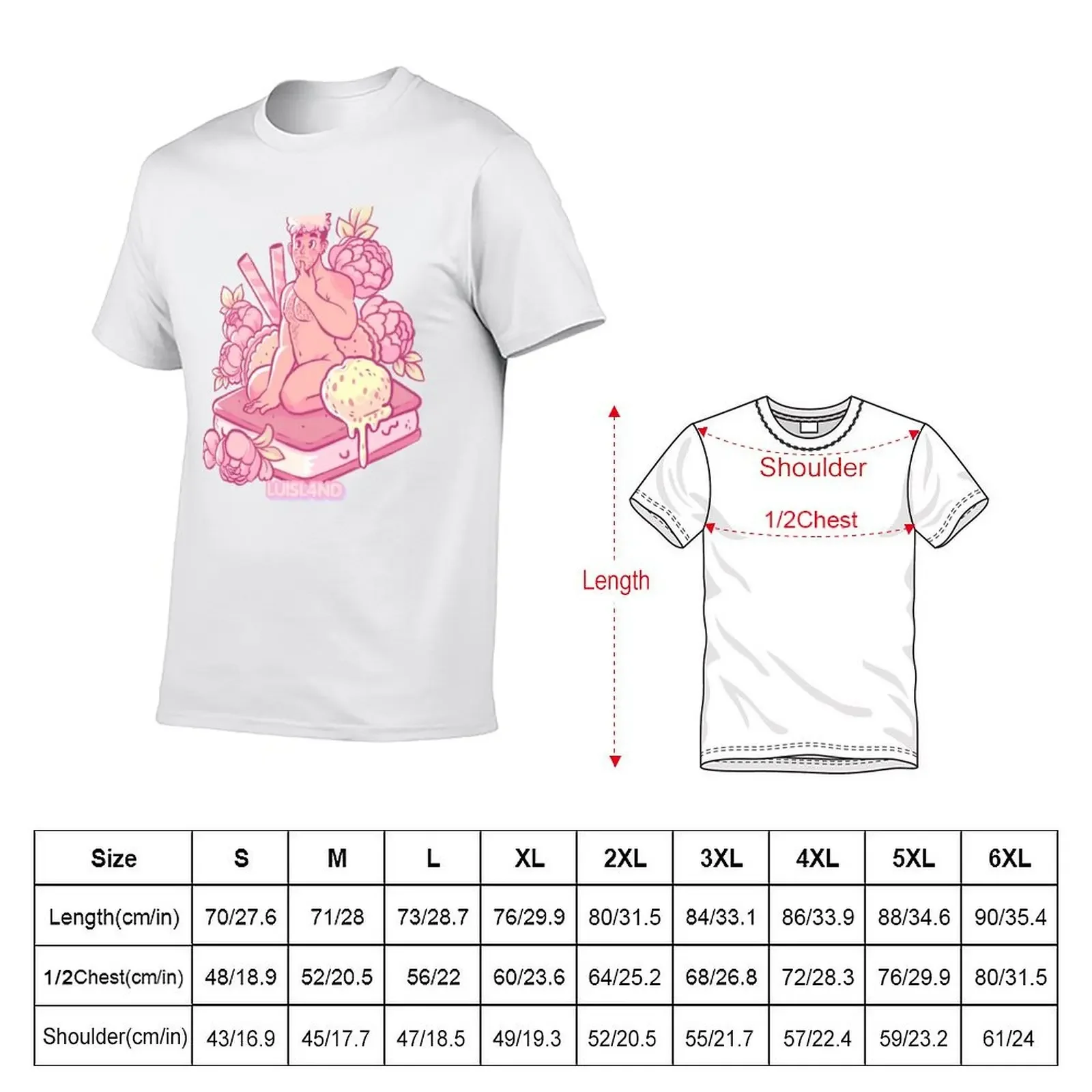 Sweet tooth T-Shirt custom t shirt graphic t shirts oversized t shirt cute tops mens champion shirts