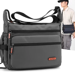 Men's Shoulder Bags Messenger Bag for Men Crossbody Bags new Small Man Designer Handbag Bolso Male bolso de pecho hombre