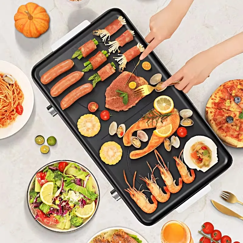 유도 밥솥 상업용 고전력 전기 베이킹 트레이 가정용 베이킹 1 더블 스토브