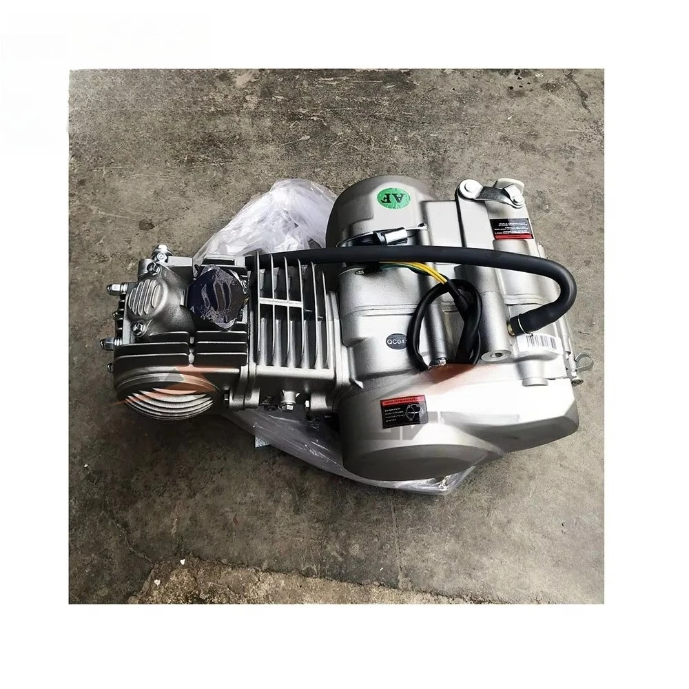 RTS SNOR Factory Sale ATV Motorcycle YX140 140cc 4 Speed Kick Start Manual Clutch Engine Assembly For Pit Bike Dirt Bike