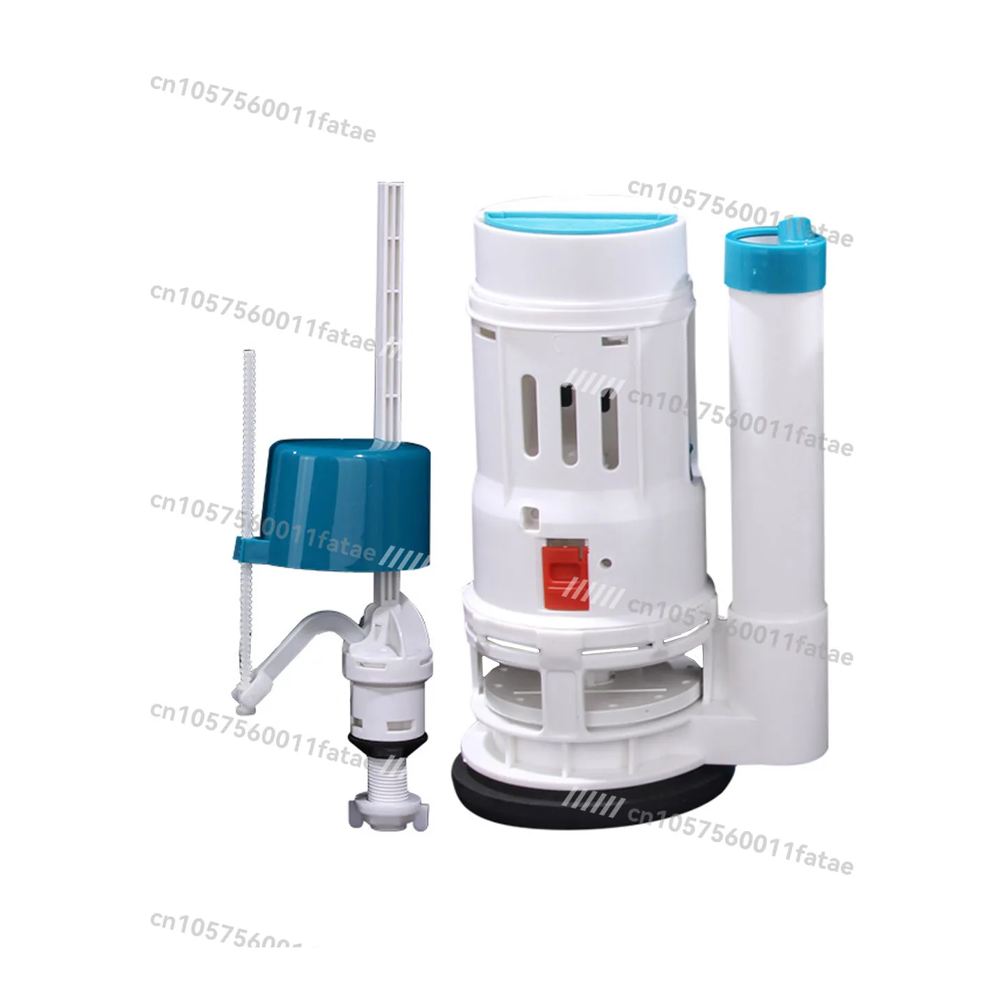 

Toilet Tank Accessories Water Inlet Valve Universal Old-fashioned Drain Valve Float Ball Outlet Valve Flush Toilet Button