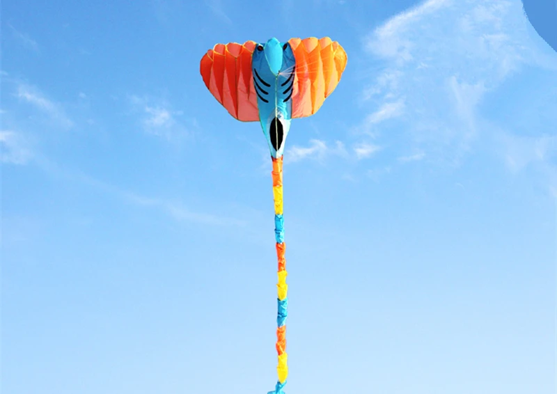 Ray vliegeren opblaasbare vlieger buitenspeelgoed zachte vliegers sport vliegers wiel volwassenen vlieger professionele wind vliegers fabriek weifang