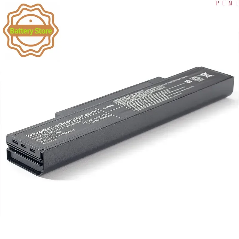 AA-PB9NC6B Laptop Battery for SAMSUNG R530 R528 R428 R429 R430 R467 R468 R478 AA-PB9NC6W AA-PB9NS6B AA-PB9NS6W
