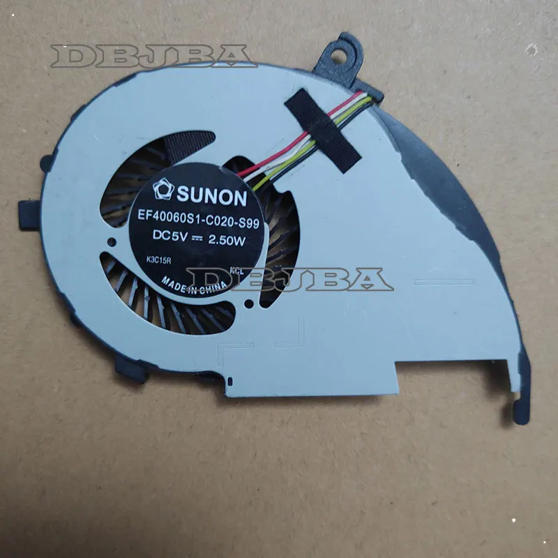 

CPU Fan for ACER Aspire V5-552 V5-472 V5-552G V5-572G V5-573G V5-472P EF40060S1-C020-S99