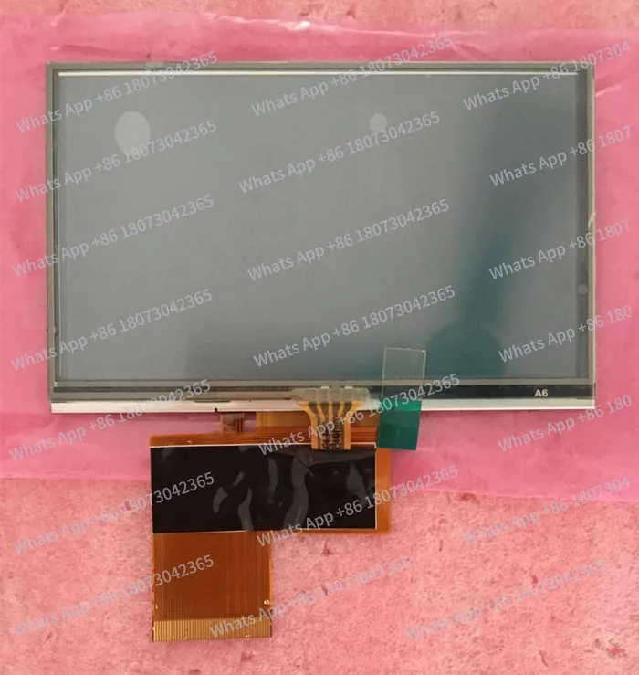

maithoga 4.3 inch 45PIN tft LCD Common Screen with Touch Panel LB043WQ1-TD01 480*272(RGB) No Original