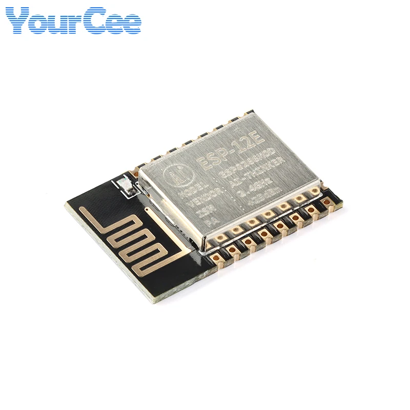 5pcs/1pc ESP-12E ESP8266 Wireless Module ESP8266 serial WIFI Modules IOT ESP-12 ESP 12E