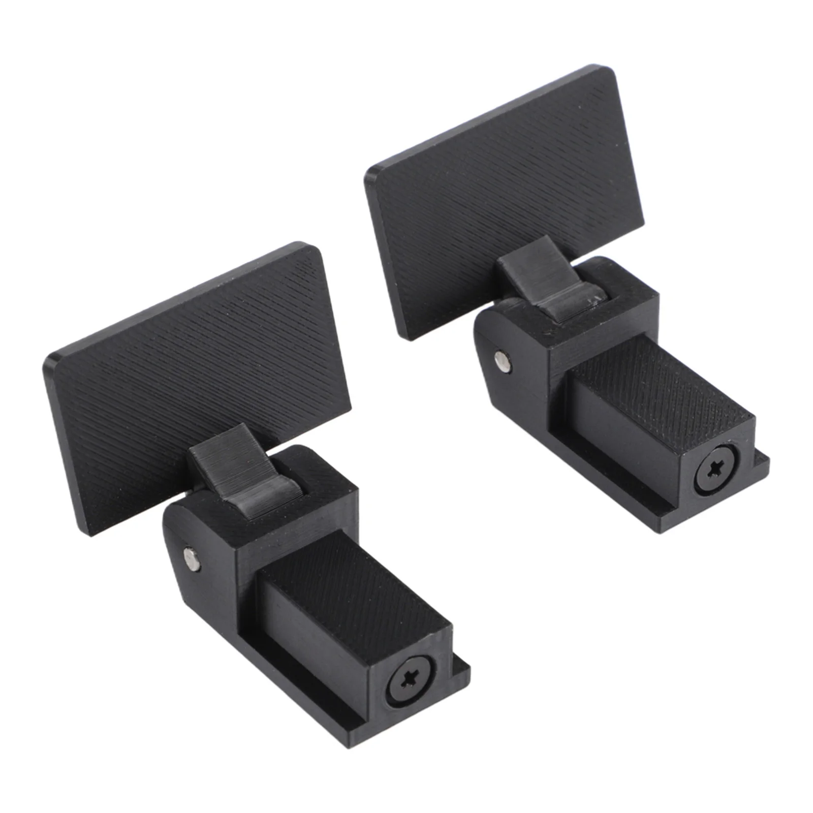 Record Player Hinge Dust Cover Hinge Dust Protection For Turntable Lightweight 36.5 Grams Simple Hinge Mechanism For AT LP120