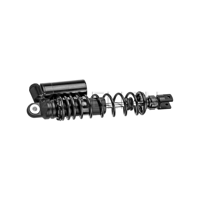 Motorcycle Racing Parts Shock Absorber Fit for XMAX 300 Twin Shock 350MM Adjustable Damping