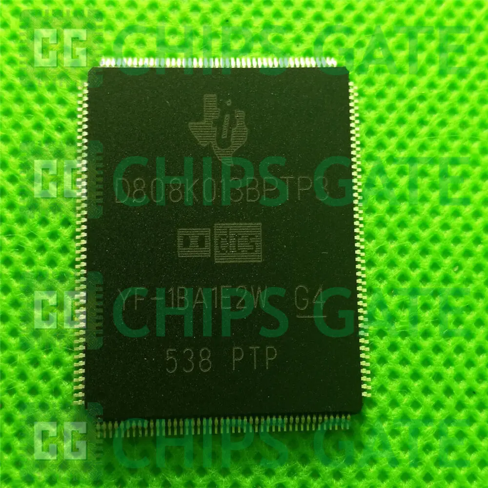 

1PCS D808K013BPTP3 TQFP-176 Integrated Circuit