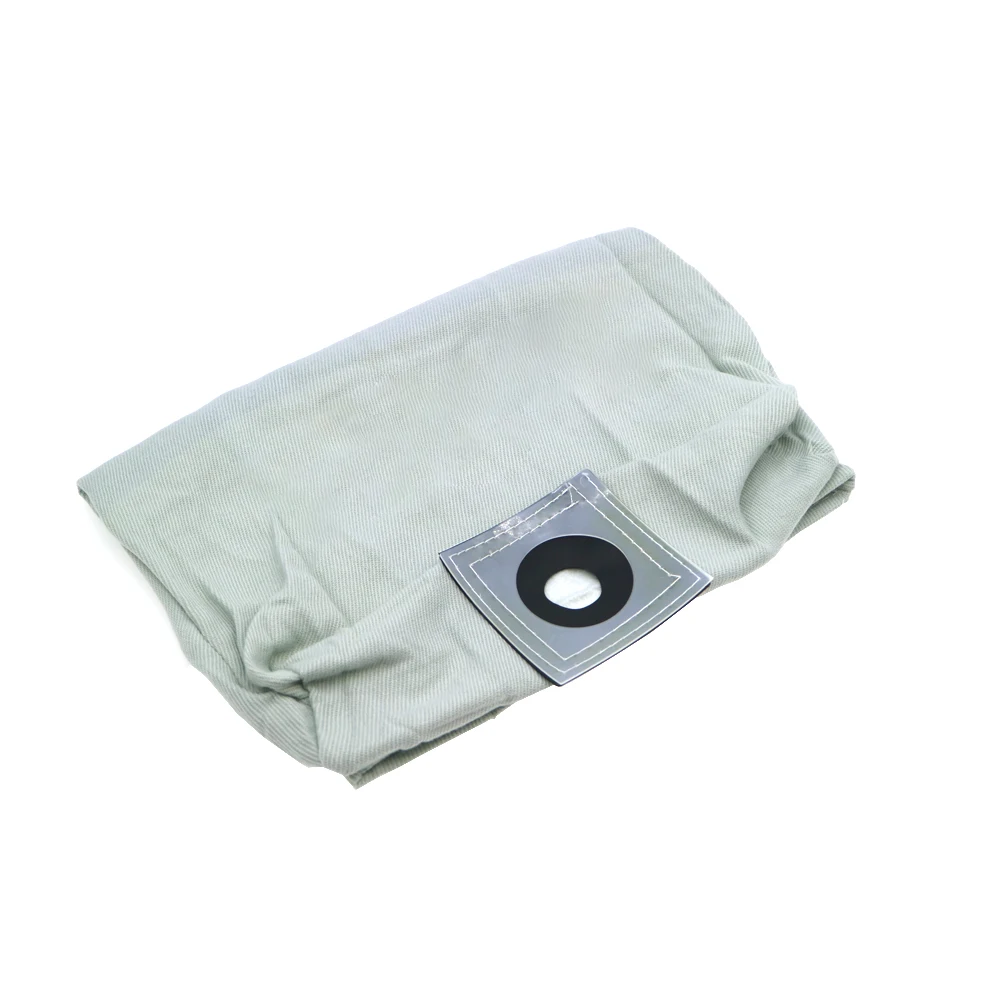 Vacuum Cleaner Cloth Bag Washable Dust Bag Replacement for Karcher T17/1 T12/1 T8/1 T14/1 BV5/1 T 10/1