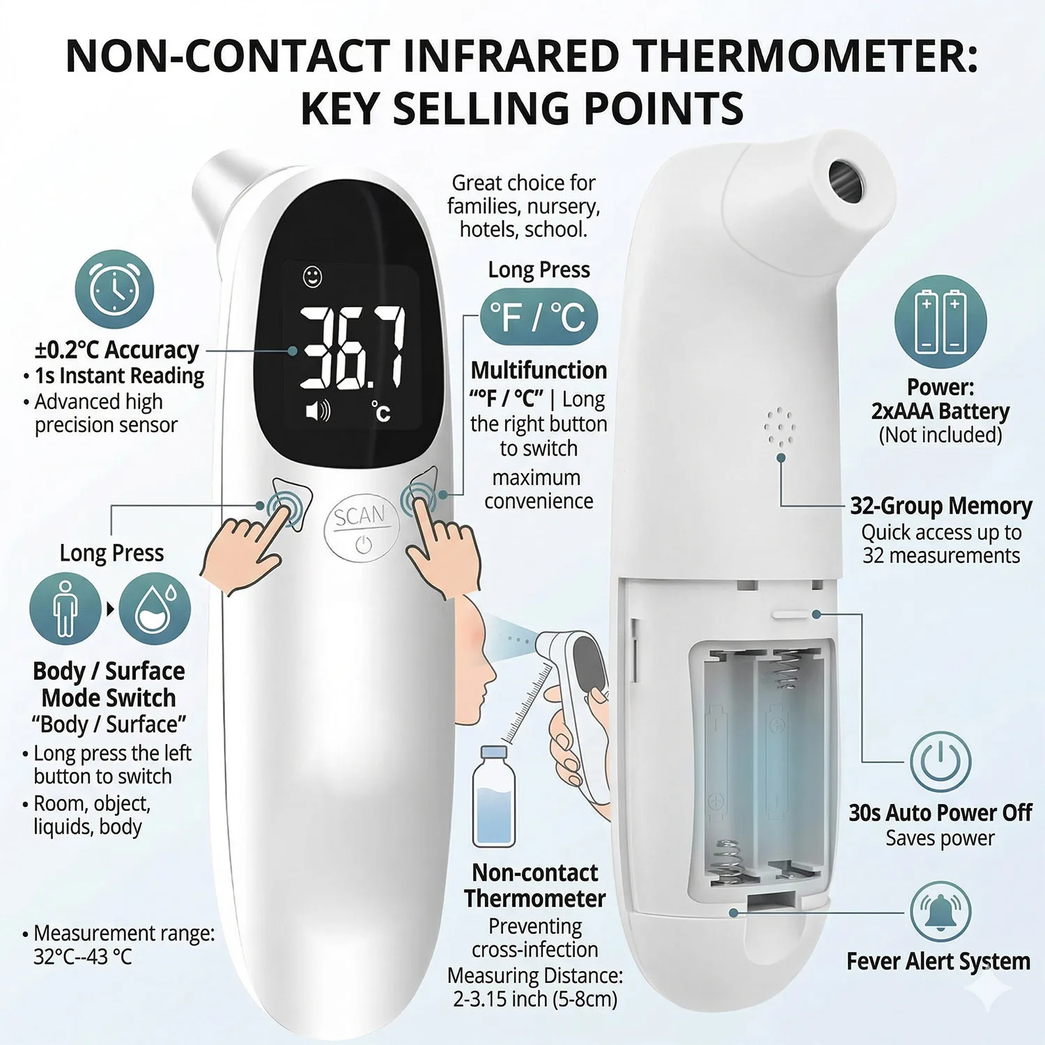 Thumbnail 3 - #2 Compare Pet Thermometers Before You Buy