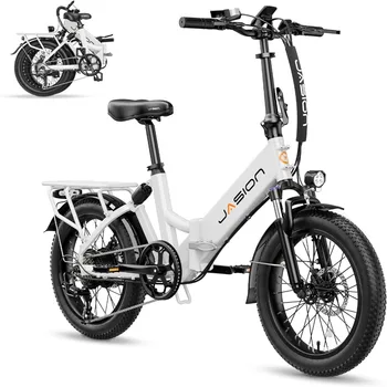 Image EB7 ST 2.0 Electric Bike Adults, 28MPH Max Speed[850W Motor], 55 Mile Ranges[480Wh Removable Battery]