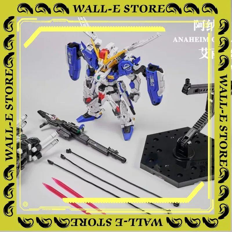 

Предзаказ: Модель Anaheim Collectibles Alice-01 MGSD EXS, сборный набор, фигурка, игрушка, подарок, коллекционный предмет