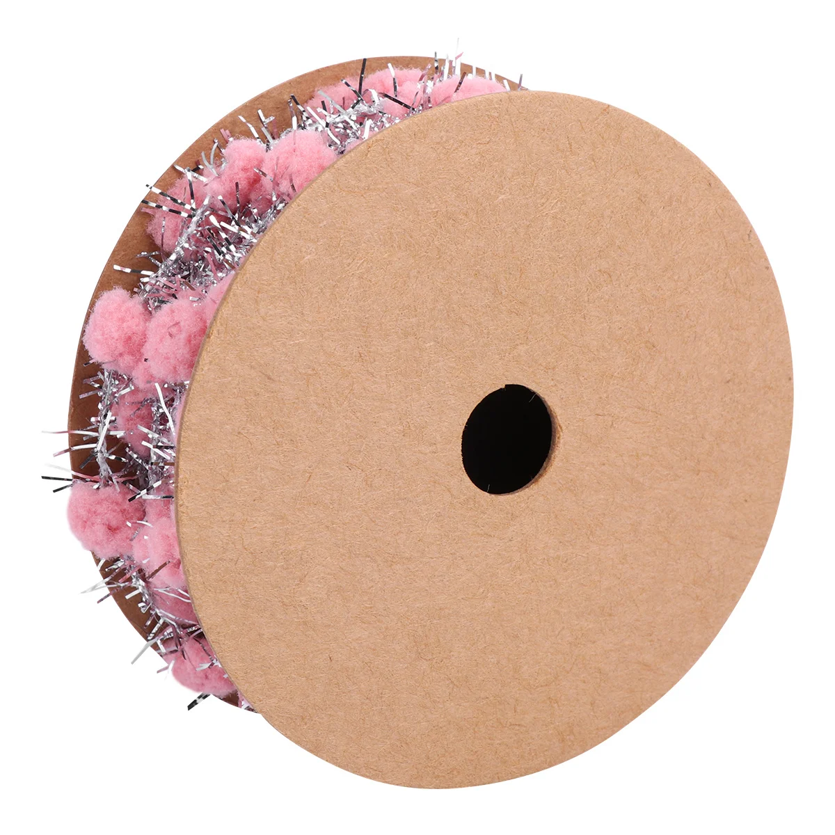 

Glitter Balls Christmas Tree Decor For Crafts Diy Rolls Ball Ribbon Party Supplies Scrapbooking Ribbon Wrapping String For