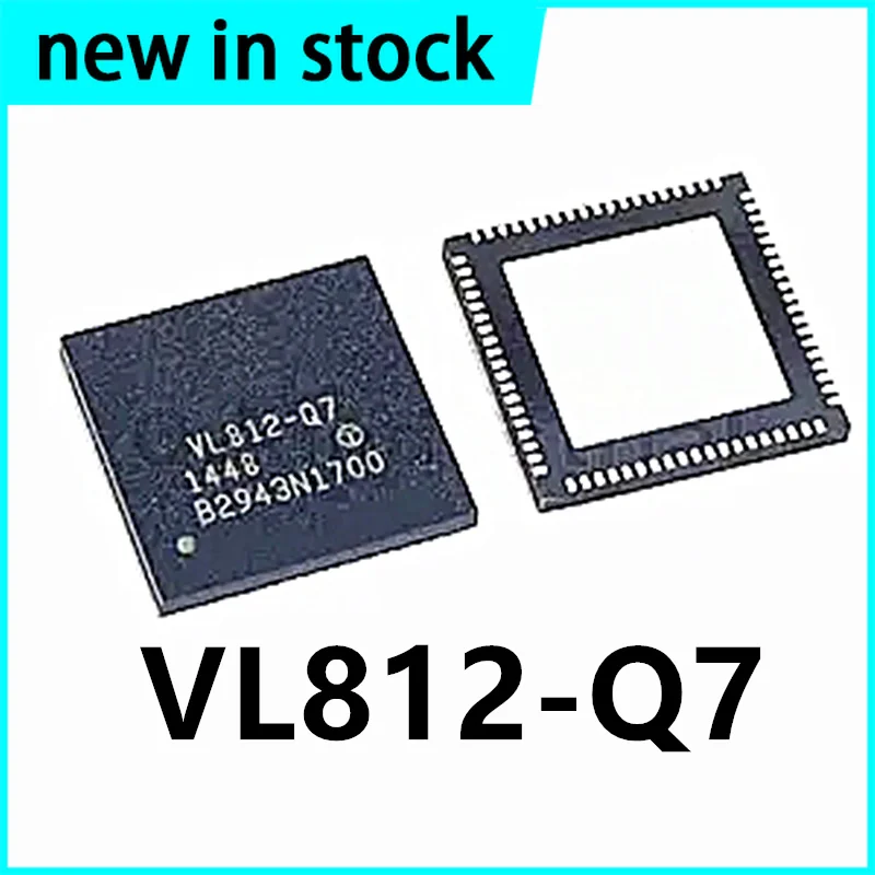 5PCS New VL812-Q7 VL812 QFN-76 in Stock