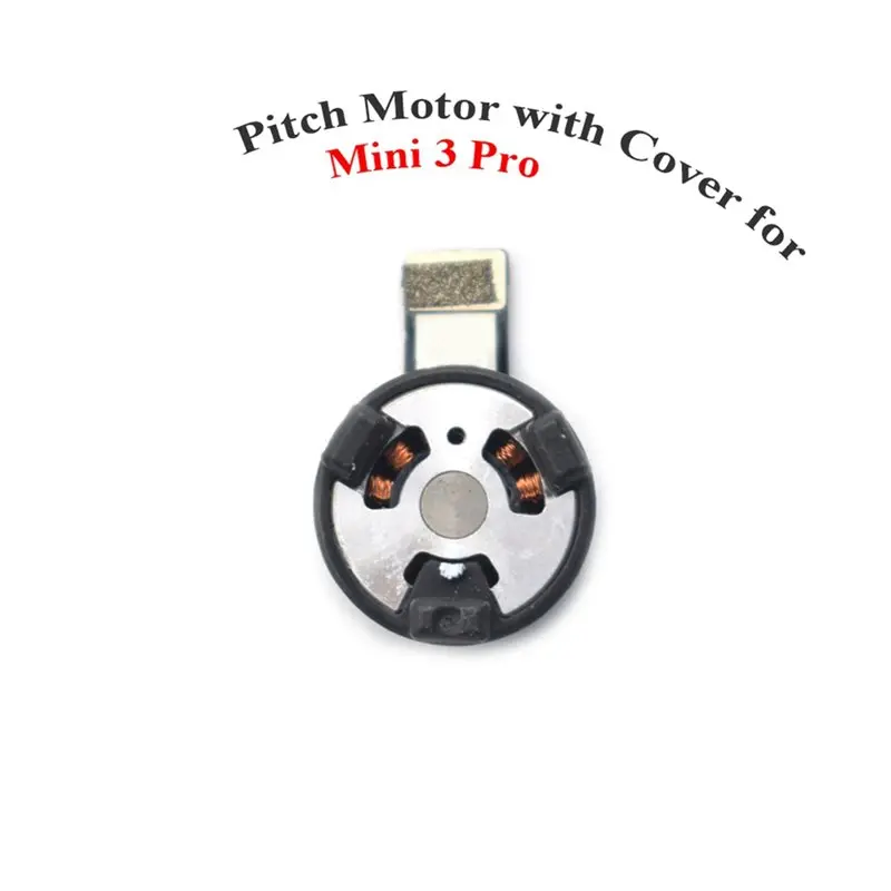For DJI Mini 3 Pro Pitch Motor For DJI Mini 3 Pitch Motor Cover For Mini 3 Pro Gimbal Motor