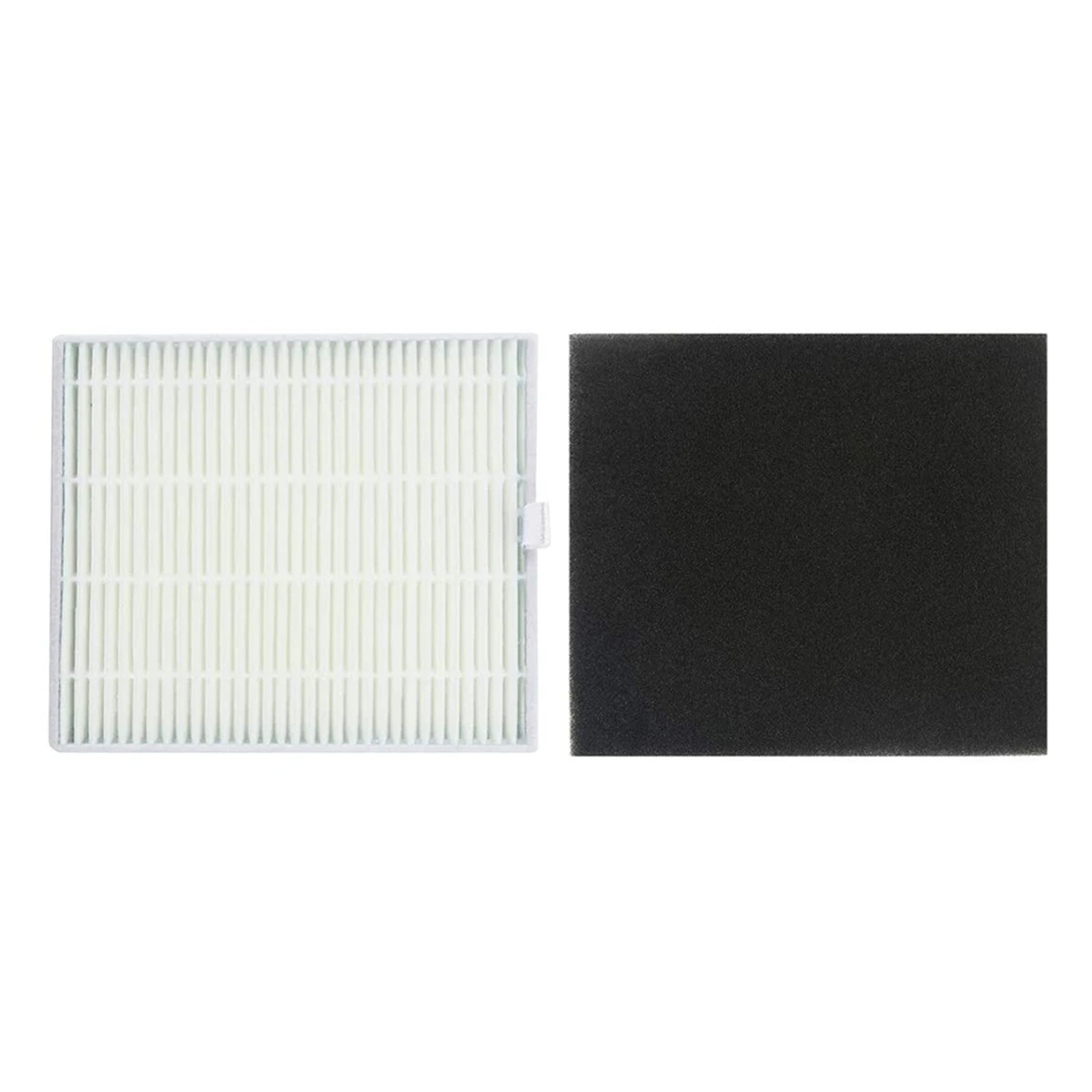 A84X-Replacement Kits For ILIFE V8S Robotic Vacuum Cleaner/ILIFE V80 Max Robot Vacuum, Side Brushes,Filters, Mop Cloth