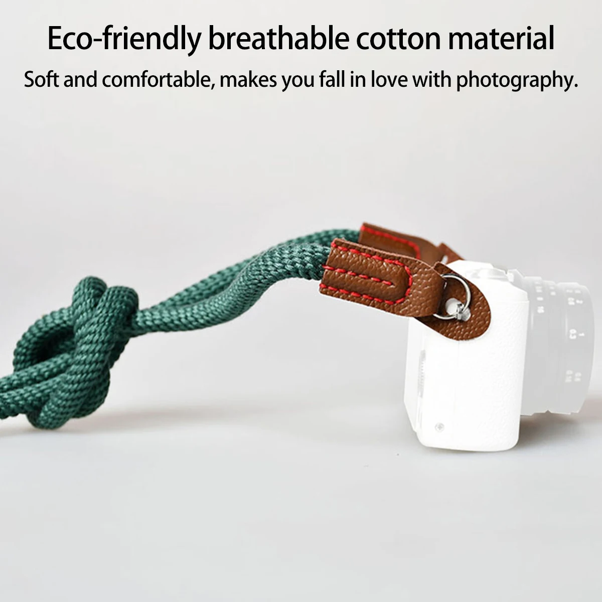 

Universal Camera Strap Comfortable Fashionable Hanging Rope Strong Interchangeable Lens Single Camera