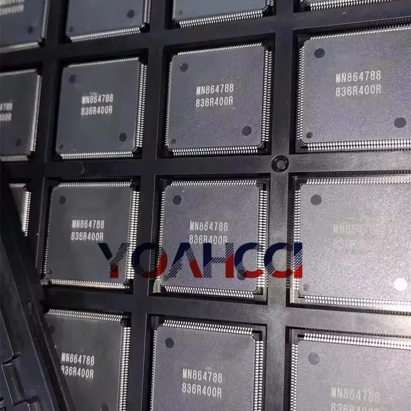 MN864788 864788 (5pieces) Free Shipping HDMI chip  high-speed codec LSI chip TQFP144 electronics ,Original In Stock