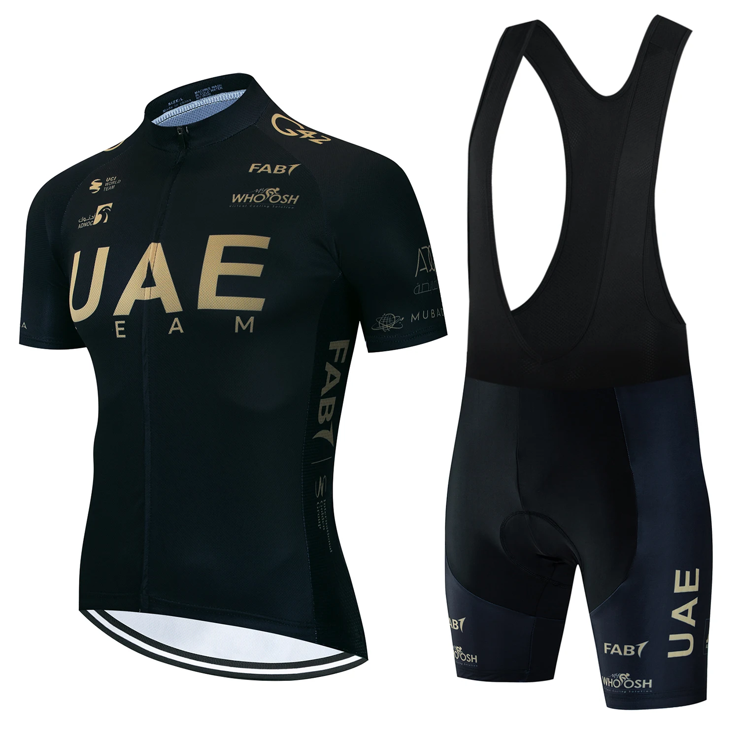 UAE Cycling Clothes Jersey Men - đánh giá và giá Mountain Biking Uae