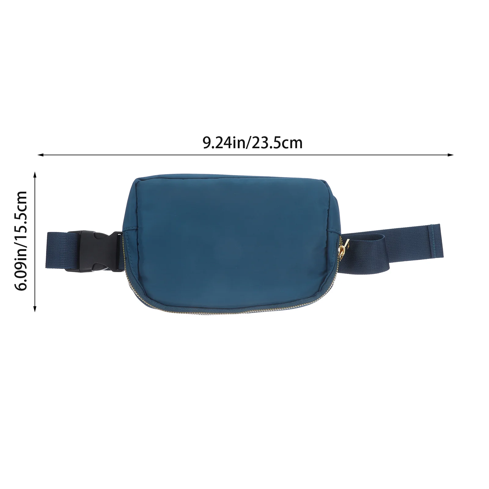 Adjustable Running Fanny Pack Fitness Waist Belt Sports Cloth Small Outdoor Bag Lightweight Durable Phone Storage Chest Bag