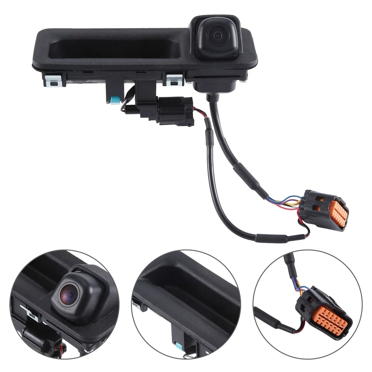 95760-C5000 Car Rear View Backup Assy Camera for 2014-2017 95766C5000