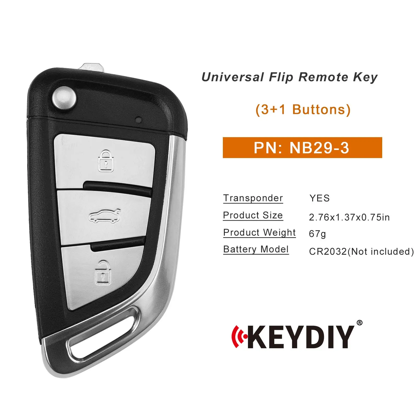 5 Piece KEYDIY KD NB08 NB29 NB15 NB34 NB33 NB18 NB47 NB30 Universal Remote Car Keys for V.W MQB / Chevrolet / Peugeot Type