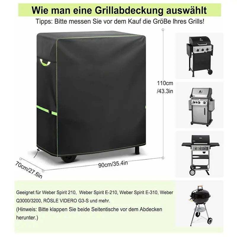 Thumbnail 3 - #3 Trending BBQ Grill Covers Right Now