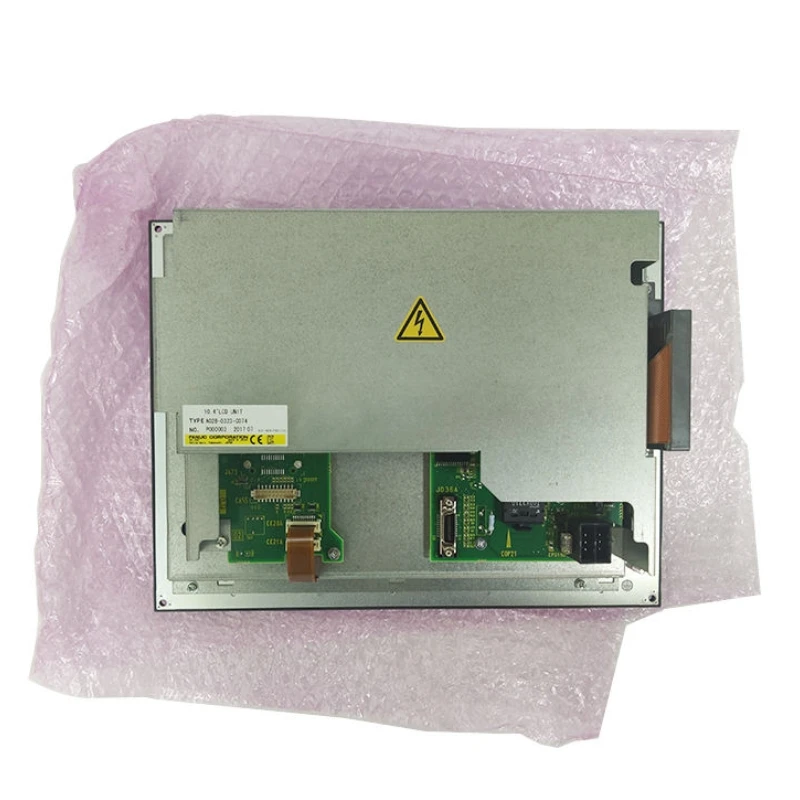 

Fanuc A02B-0323-C074 PLC LCD Unit Tested ok Fast Shipping