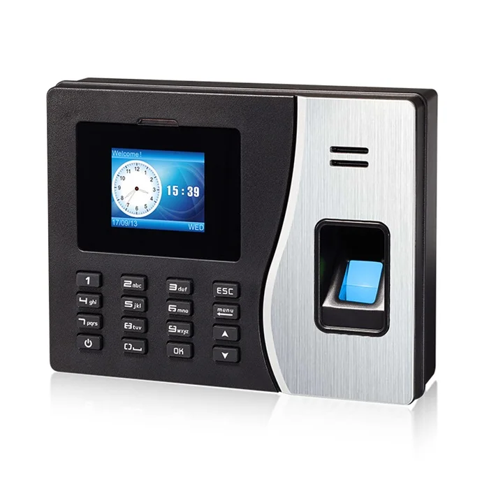 RS20 WiFi GSM/GPRS Based Biometric Fingerprint Time Attendance Device with Cloud Web Based