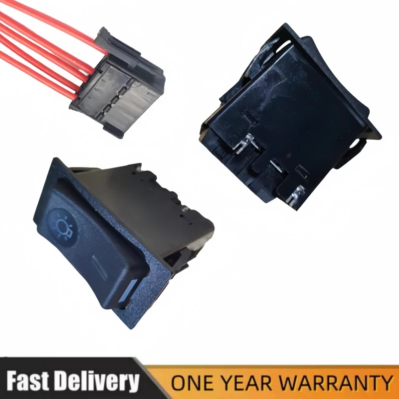 

Car Light master Switch Button For MAN Truck F2000