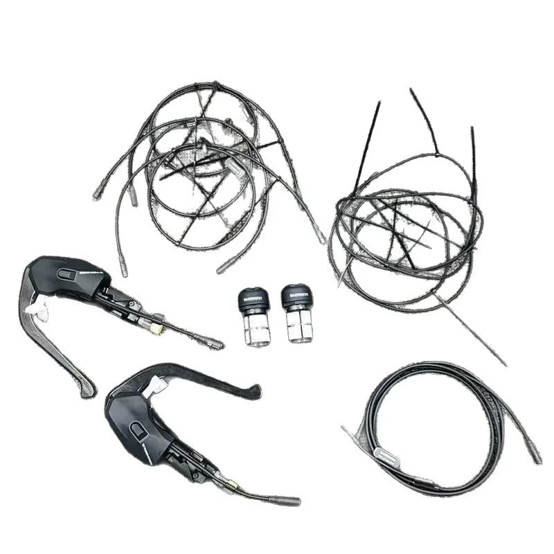 

Electric transformer iron three sets of electronic parts 12-speed mix and match DA kit TT set