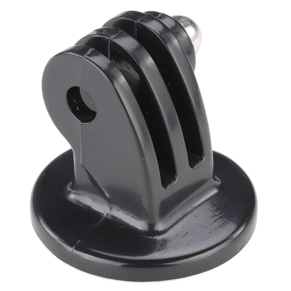 300 pz 1/4 Action Camera Base Treppiede Adattatore di Montaggio Per GoPro Hero 7 6 5 4 SJ4000 Xiaomi Yi Go Pro Accessori