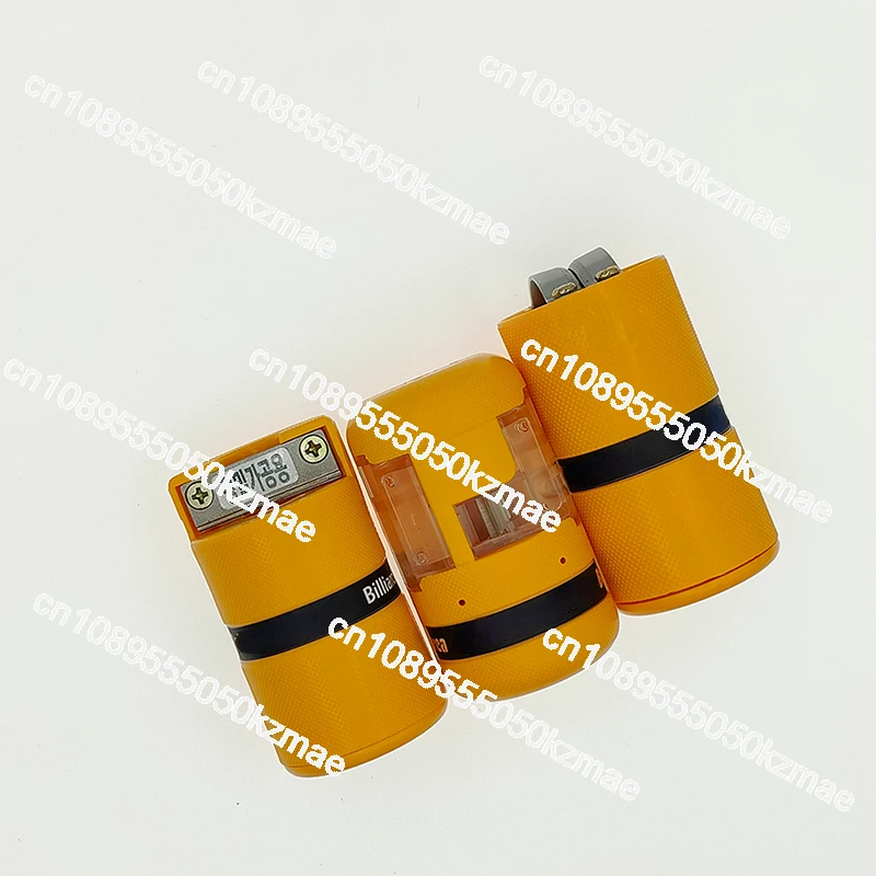 

Multifunctional Billiards Club Repair Tool | 11.5 - 13mm Large Head Club with Leather Changing Head