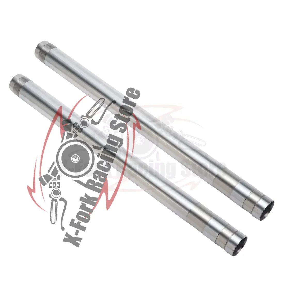Front Fork Inner Tubes Fork Pipes For Aprilia RS660 2020-2025 2021 2022 2023 2024 Fork Brake Suspension Shock Stems 41x550mm