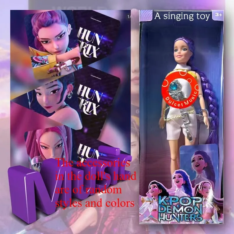 30Cm K-Pop Demon Hu…