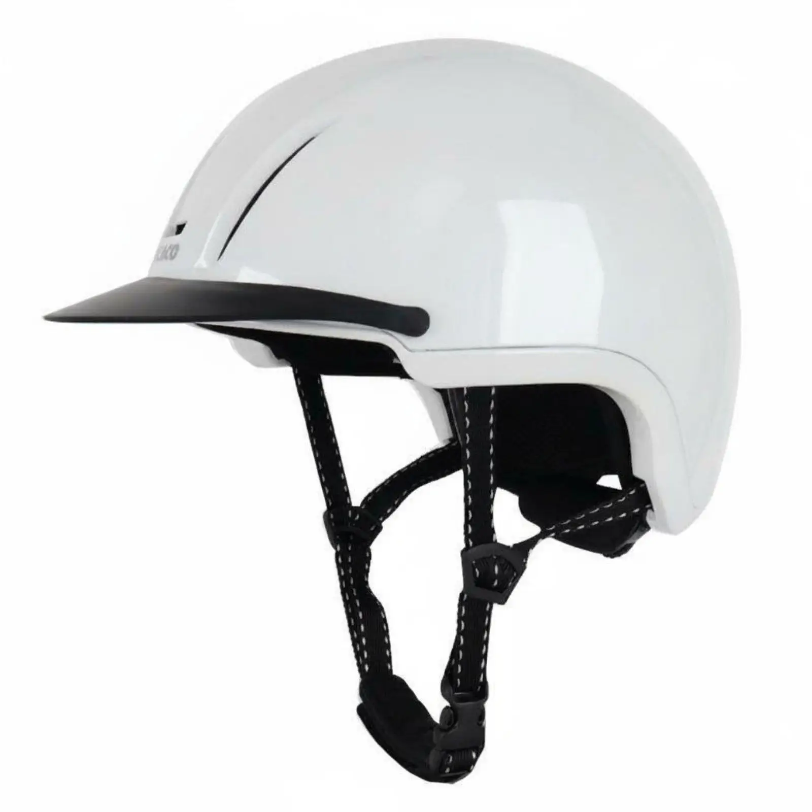 Equestrian Helmet Rear Head Protection Horseback Riding Helmet Full Coverage