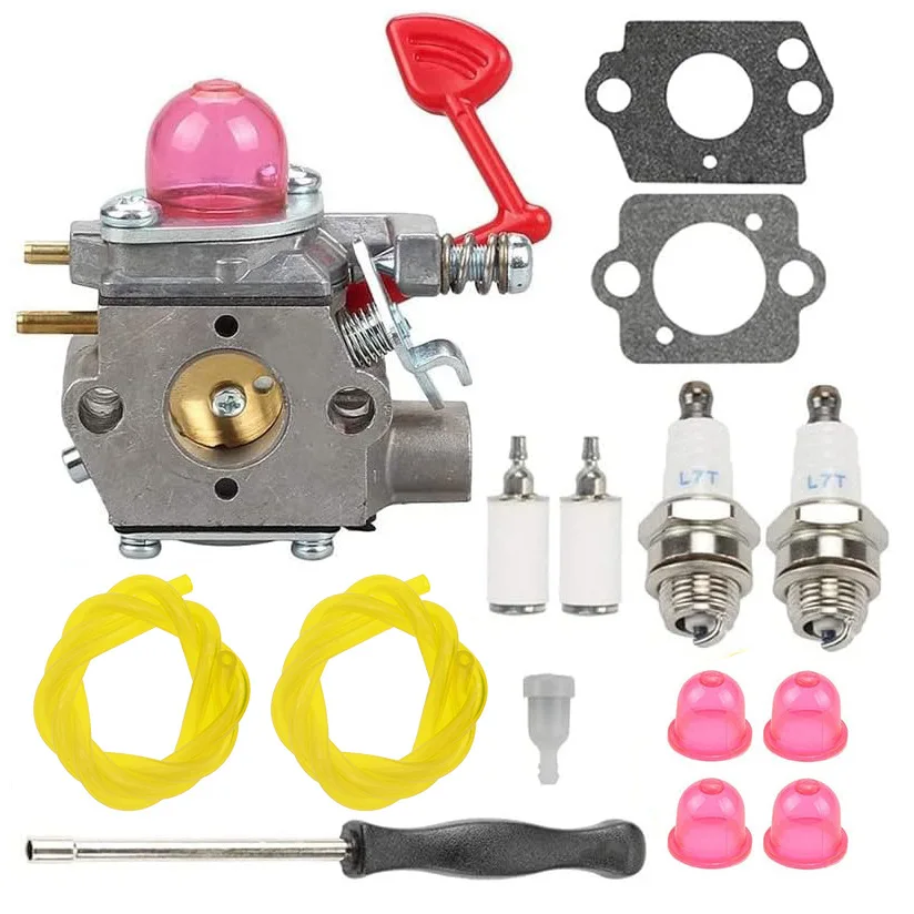 For Poulan Pro & Craftsman  545081855 WT-875 Carburetor MC200VS P200C P325 200Mph Blower