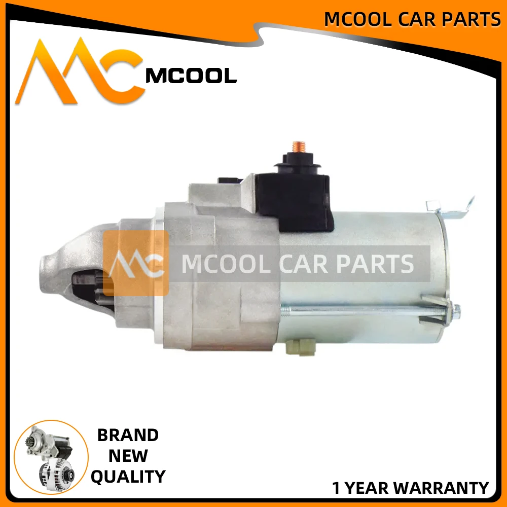 

SM73003 SM-71006 31200RWCA01 31200RWCA02 стартовый двигатель для ACURA RDX 2.3L 2007-2009 12V 11T кВт