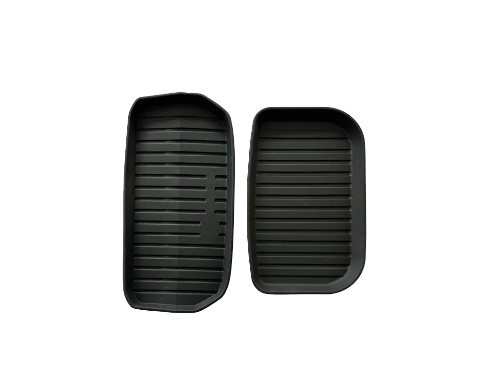 TPE Material Mats for te sla Model 3 and Model Y (2020-2024), Support logo Customization