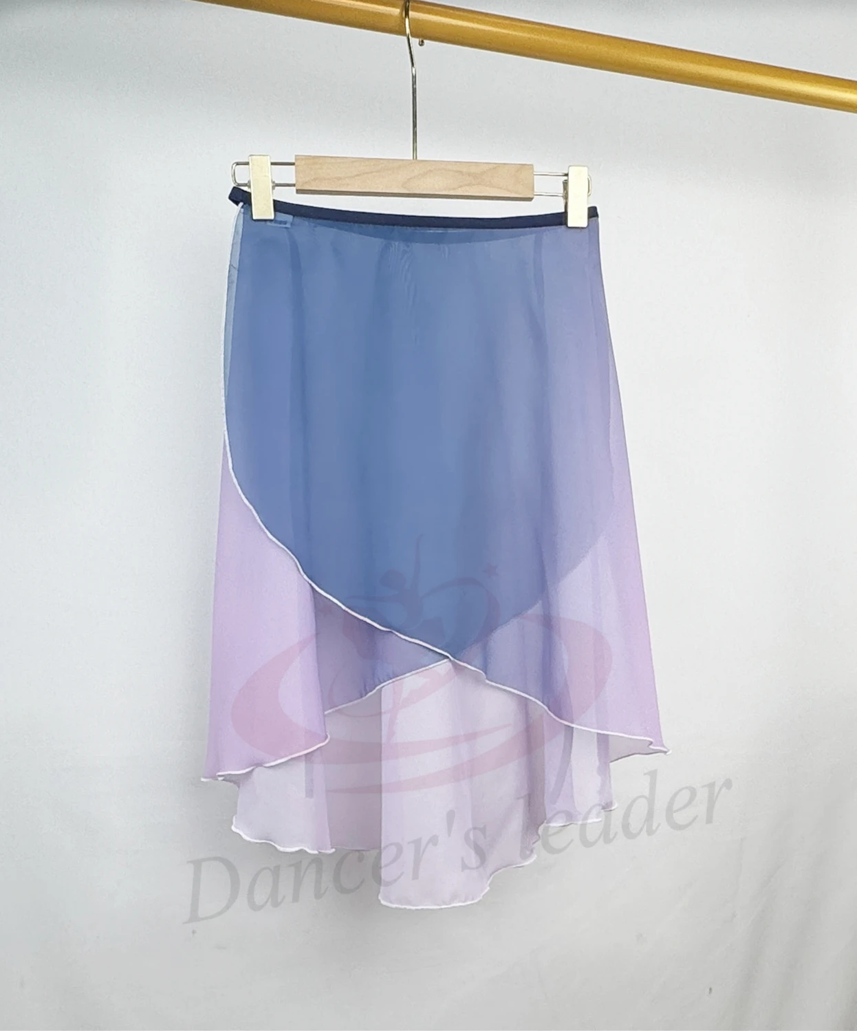 

Женская балетная юбка с контрастным эластичным поясом, кружевная танцевальная юбка, комбинезон для взрослых, балетная мини-юбка для девочек